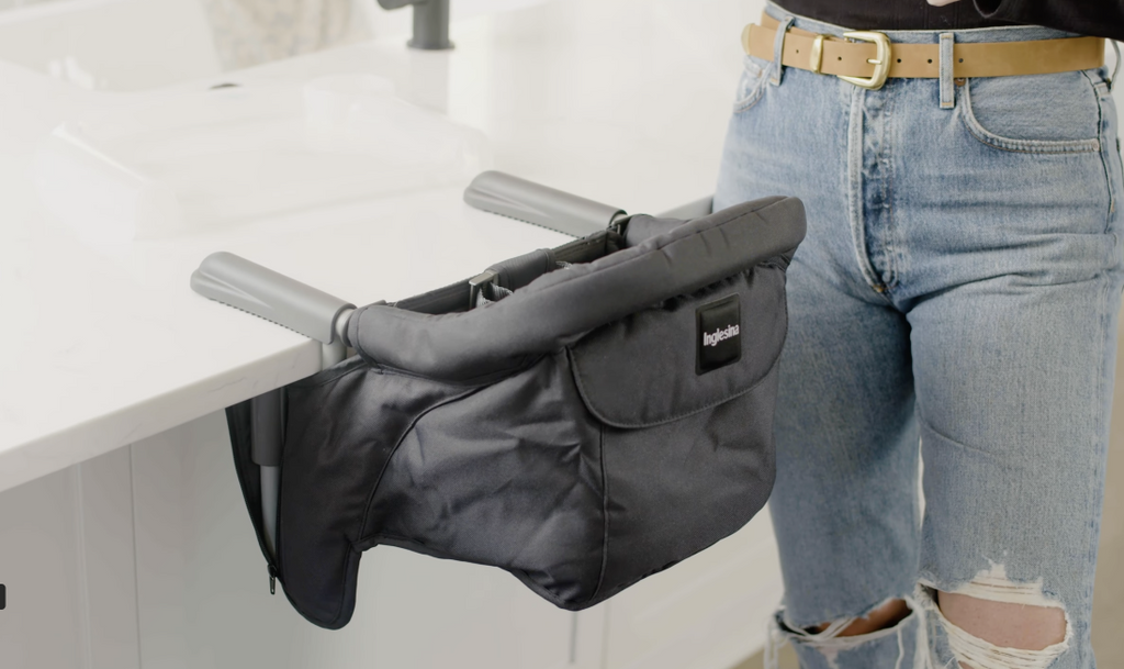 Clean inglesina fast table chair hotsell