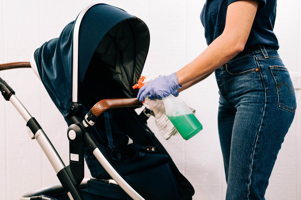 Must-Know Guide: How to Clean a Stroller