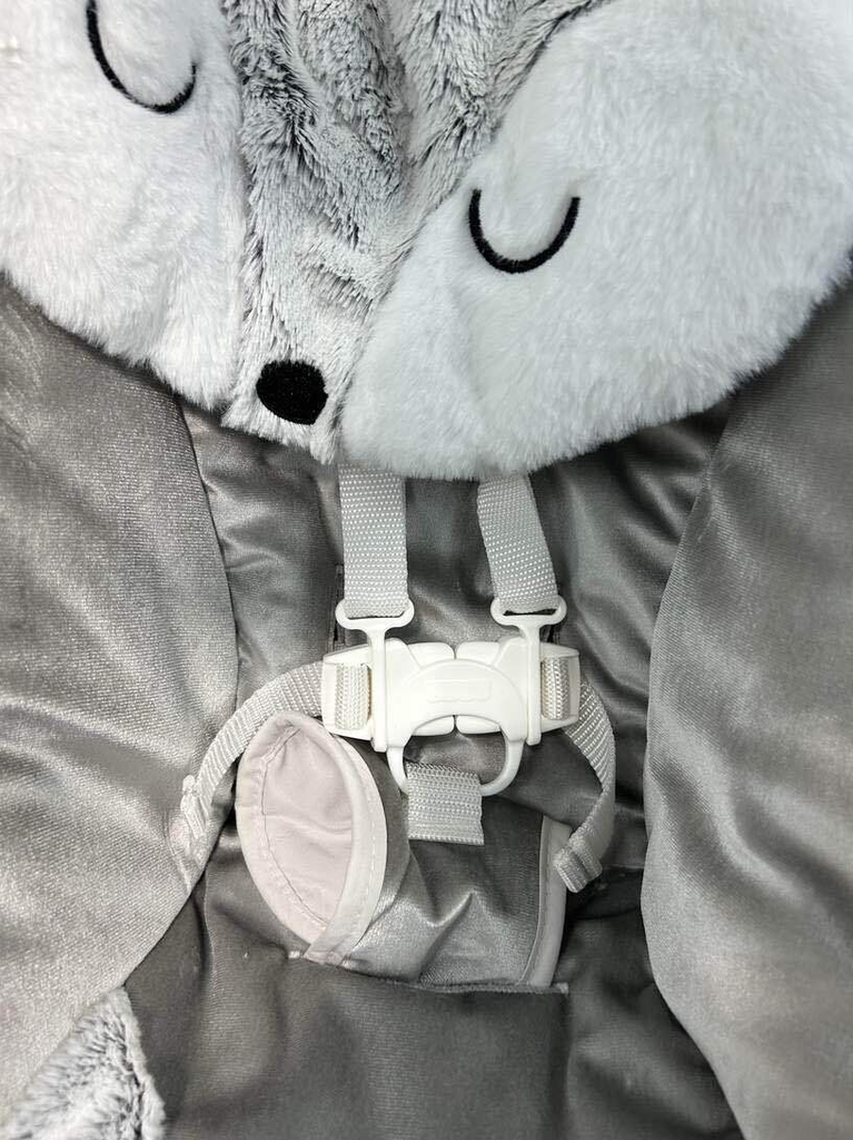 Fisher Price Cradle 'n Swing, PeekABoo Fox