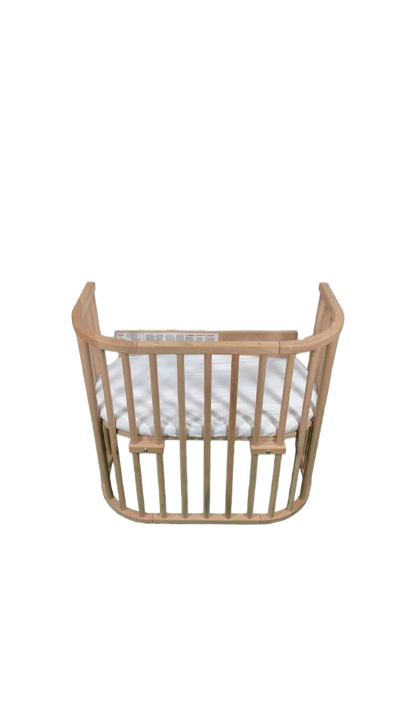 Babybay Original Bedside Sleeper, Untreated