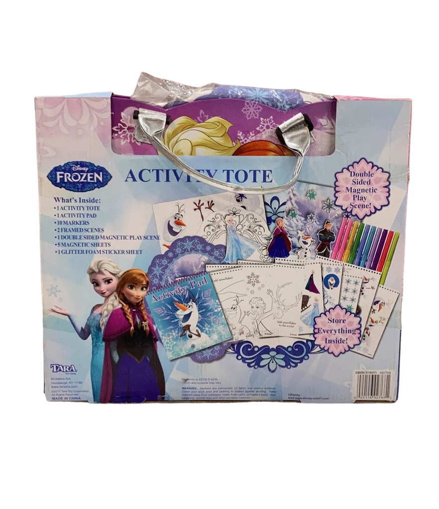 Disney Frozen 2 Activity Tote 8459