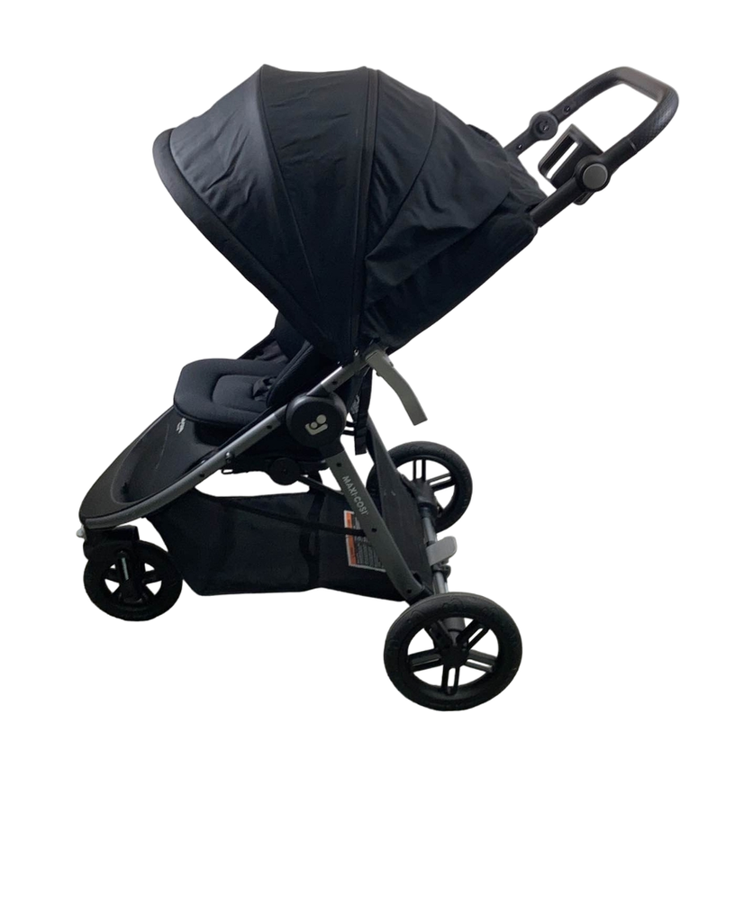 Maxi-Cosi Gia XP 3-Wheel Travel System - Midnight Moon (US Model)