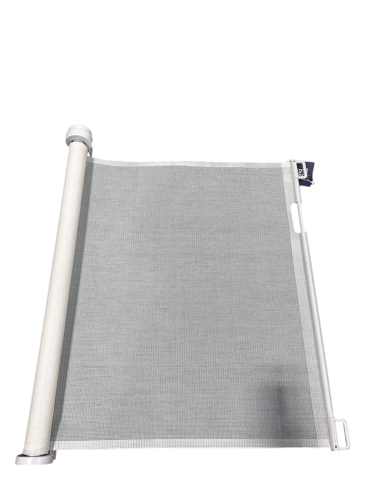 YOOFOR Retractable Baby Gate, White