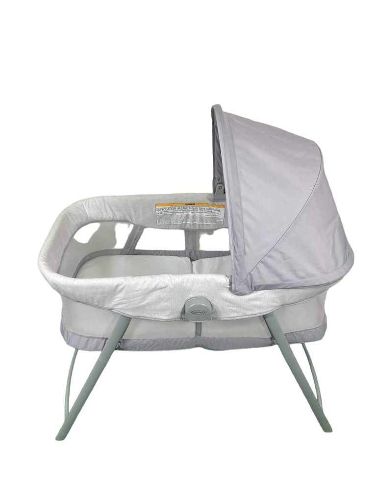 graco dreammore 2 in 1 portable bassinet jaiden