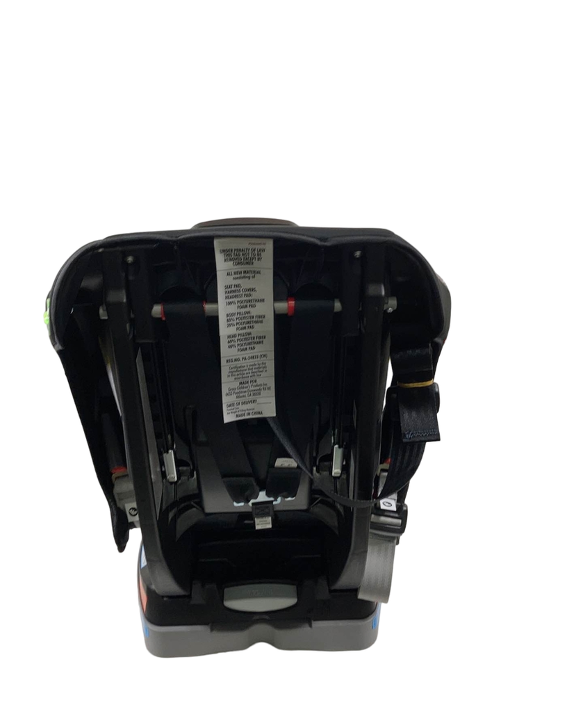 Graco Extend2Fit 3in1 Convertible Car Seat, Stocklyn, 2024