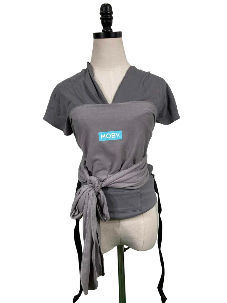 Moby Easy Wrap Smoked Pearl