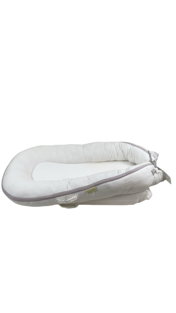 LaLaMe Organic Newborn Lounger