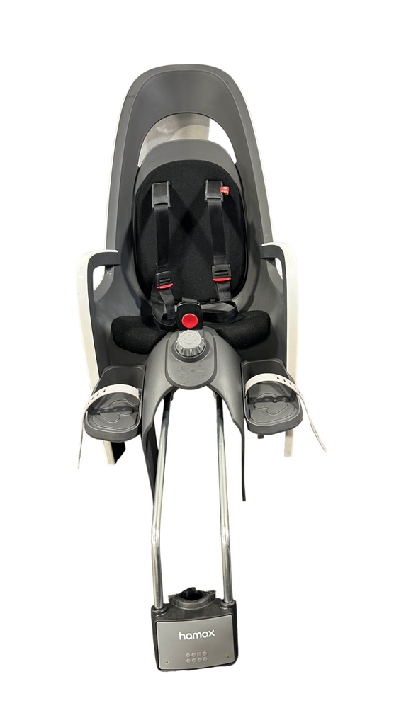 hamax caress child bike seat review