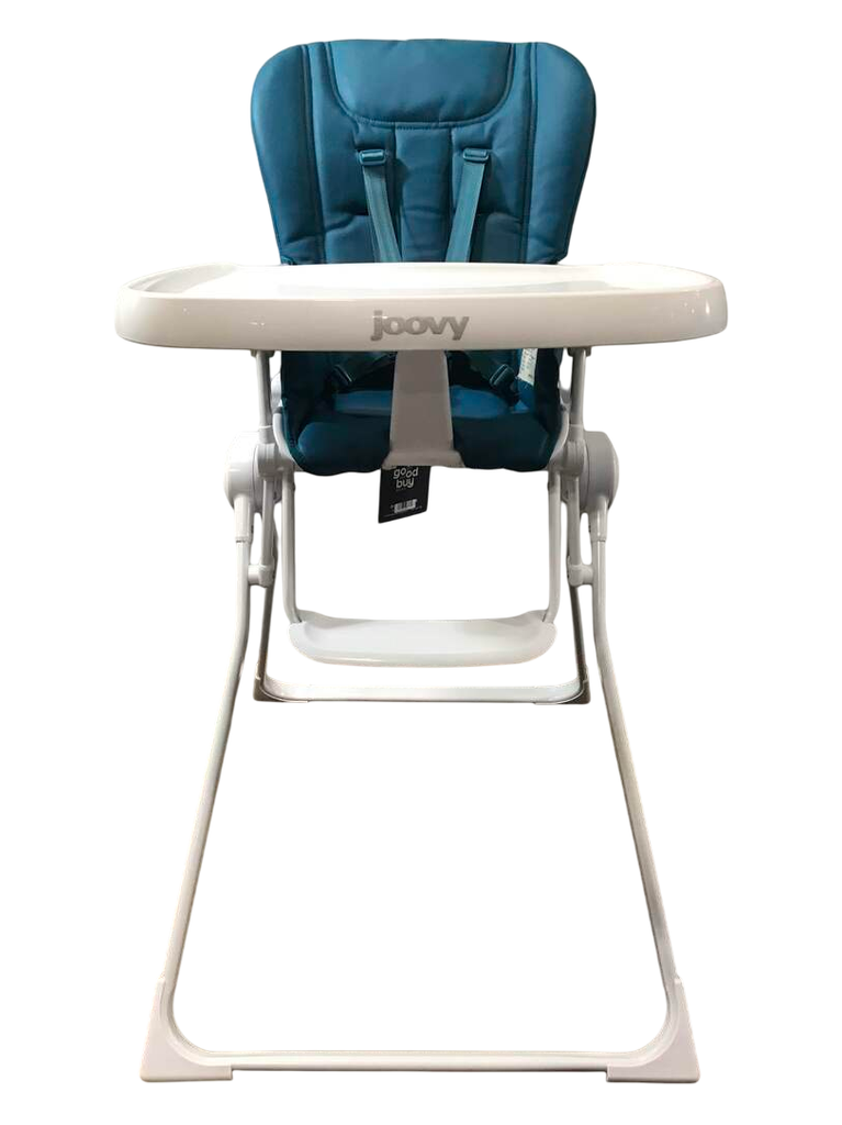 Joovy Nook High Chair, Turquoise