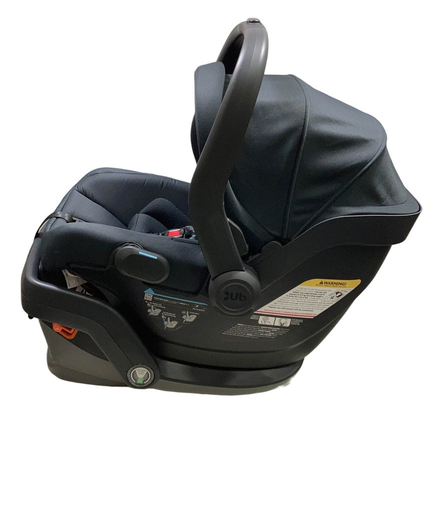UPPAbaby MESA V2 Infant Car Seat, Jake (Black), 2023