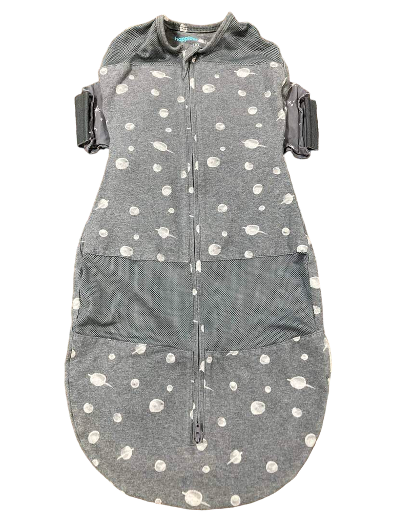 Happiest Baby SNOO Sack, Large (1825 lbs), Charcoal