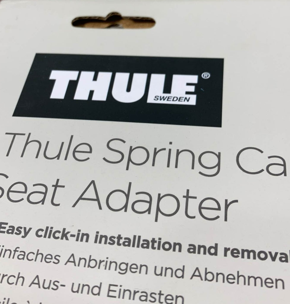 Thule Spring Car Seat Adaptor for Chicco
