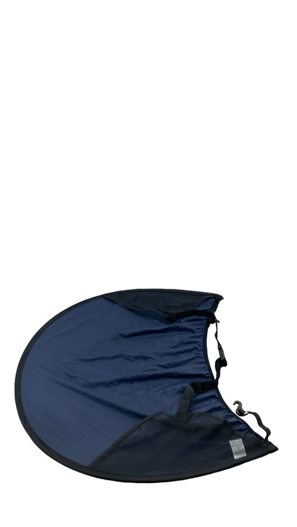 Manito Sun Shade For Strollers And Car Seats, Navy