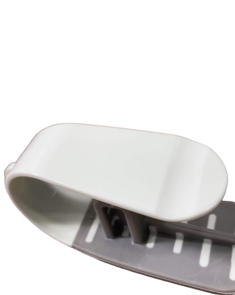 UnbuckleMe Car Seat Buckle Release Tool, Single Pack Grey