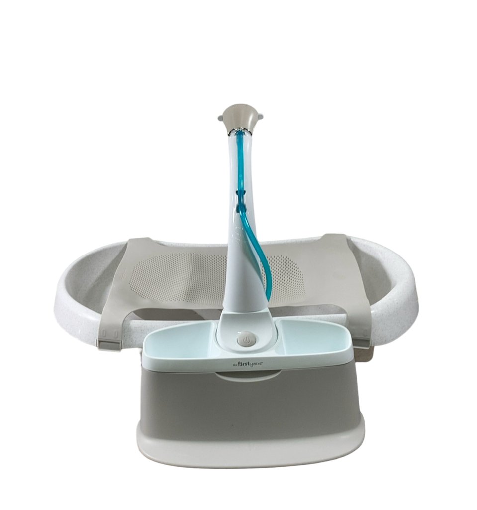 The First Years Rain Shower & Baby Spa Tub