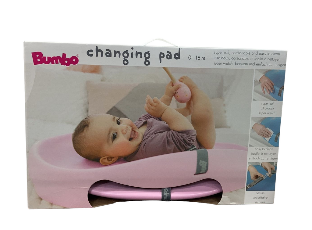 Bumbo 2024 changing mat