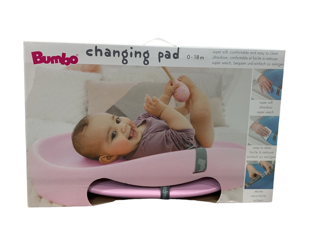 Bumbo sales changing mat