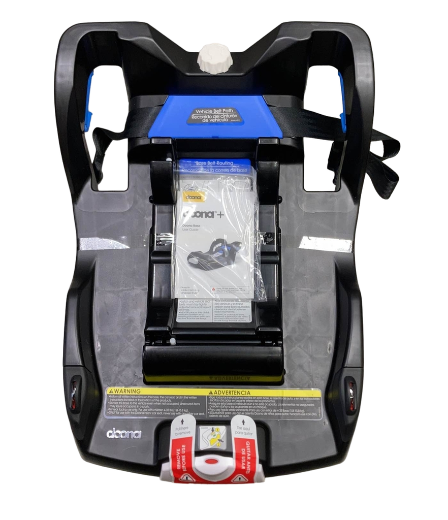 Doona Infant Car Seat LATCH Base, 2022