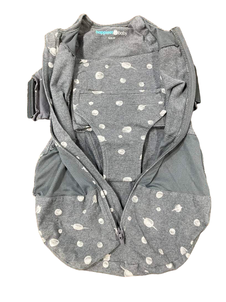 Happiest Baby SNOO Sack, Small (512 lbs), Charcoal