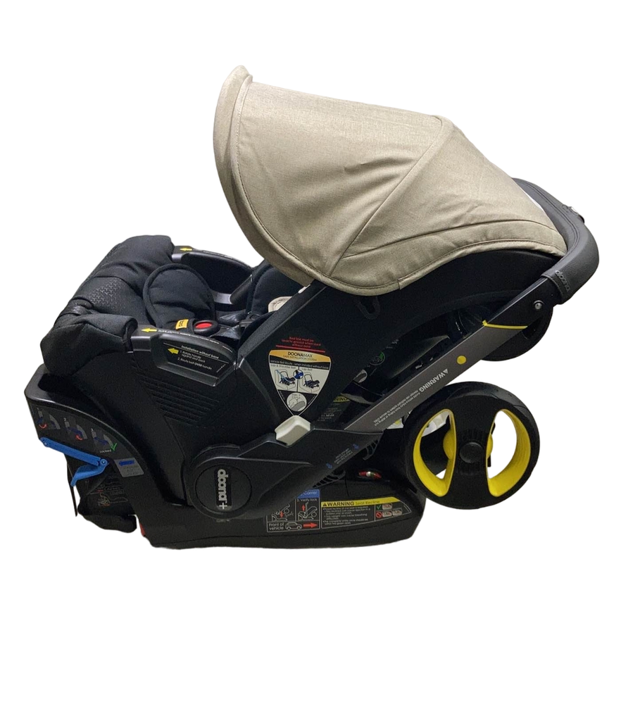 Doona Pottery Barn Kids Exclusive Edition Infant Car Seat Stroller, 20