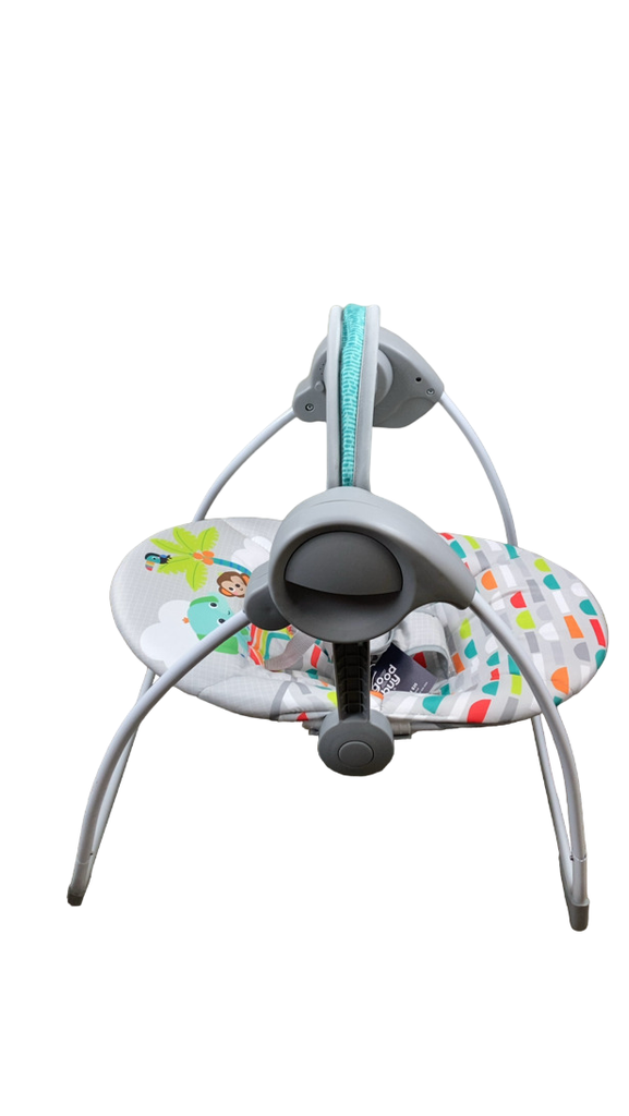 Bright Starts Portable Swing, Playful Paradise