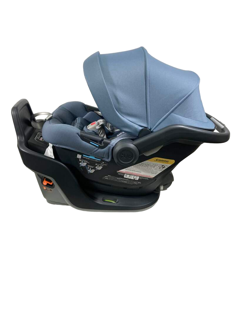 Uppababy Mesa Max Infant Car Seat And Base 2023 Puretech Gregory