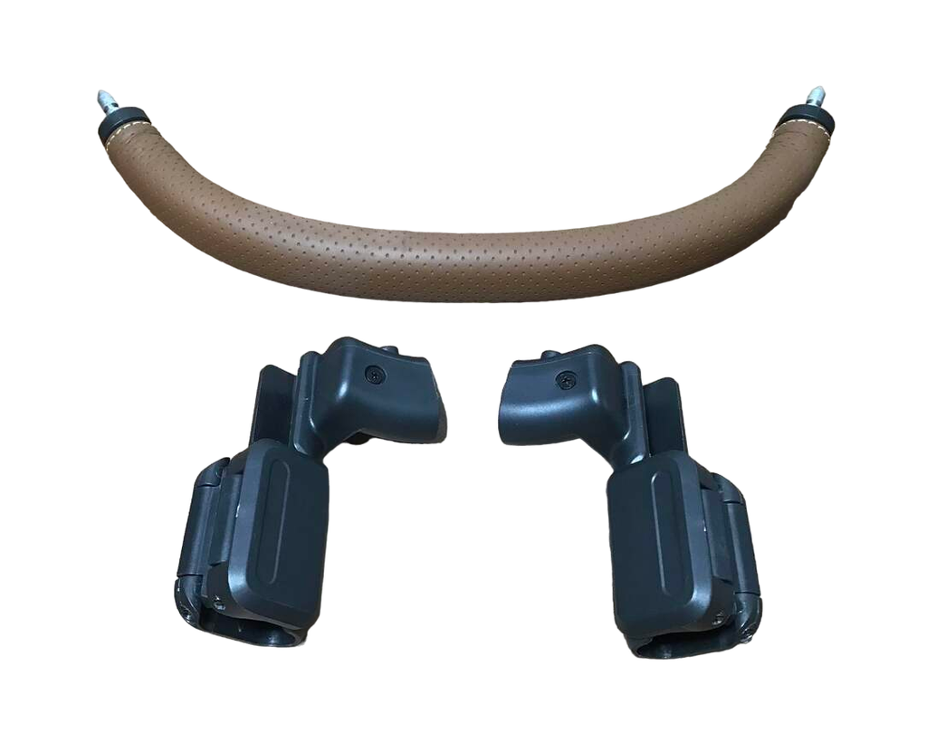 UPPAbaby Minu V2 Bumper Bar, Saddle