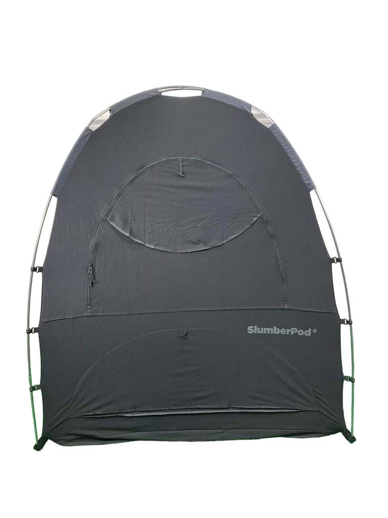 SlumberPod 2.0 Sleep Canopy, Black Classic