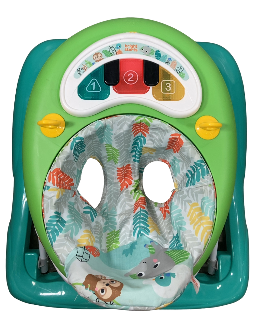 Bright Starts Tiny Trek 2-in-1 Activity Walker