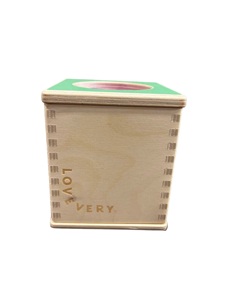 Lovevery Magic Tissue Box