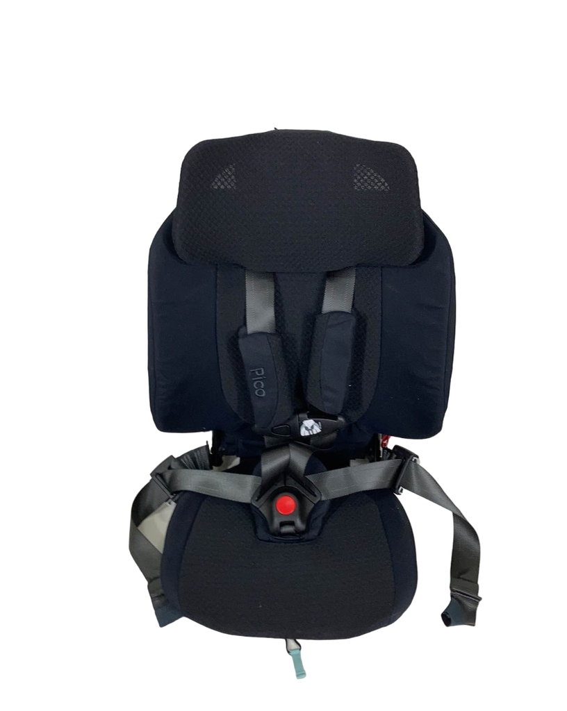 WAYB Pico Portable Car Seat Bundle, Jet, Deluxe Bag, 2023