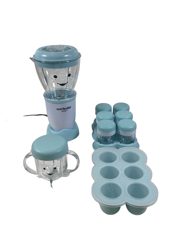 Nutribullet PRO NB907MAW blender – Mat wit Nutribullet PRO NB907MAW blender – Mat wit