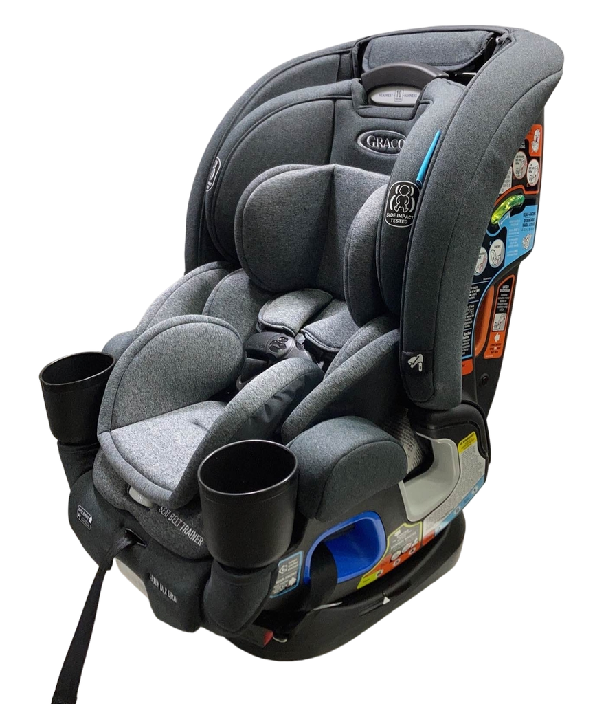 Graco 4ever Dlx Grad 5 In 1 Car Seat 2023 Harrison