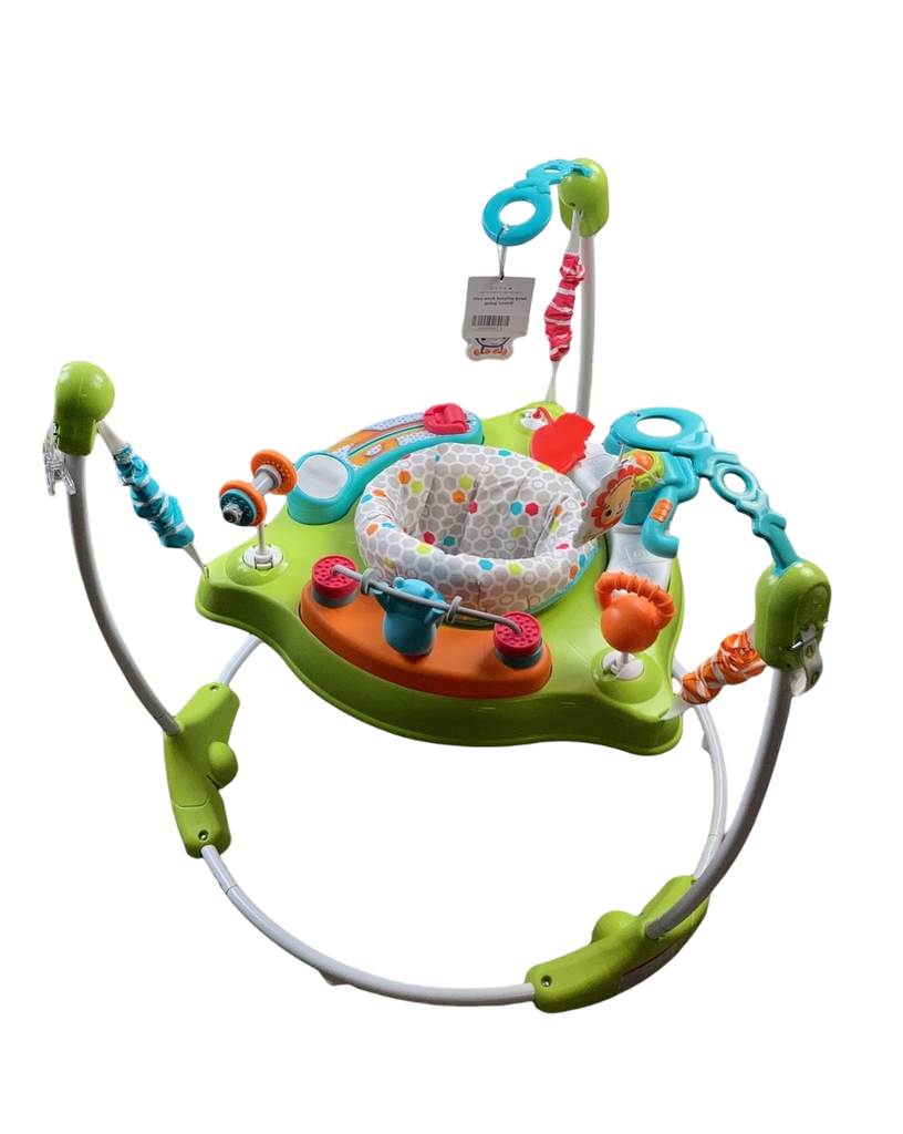 Fisher Price Fitness Fun Folding Jumperoo