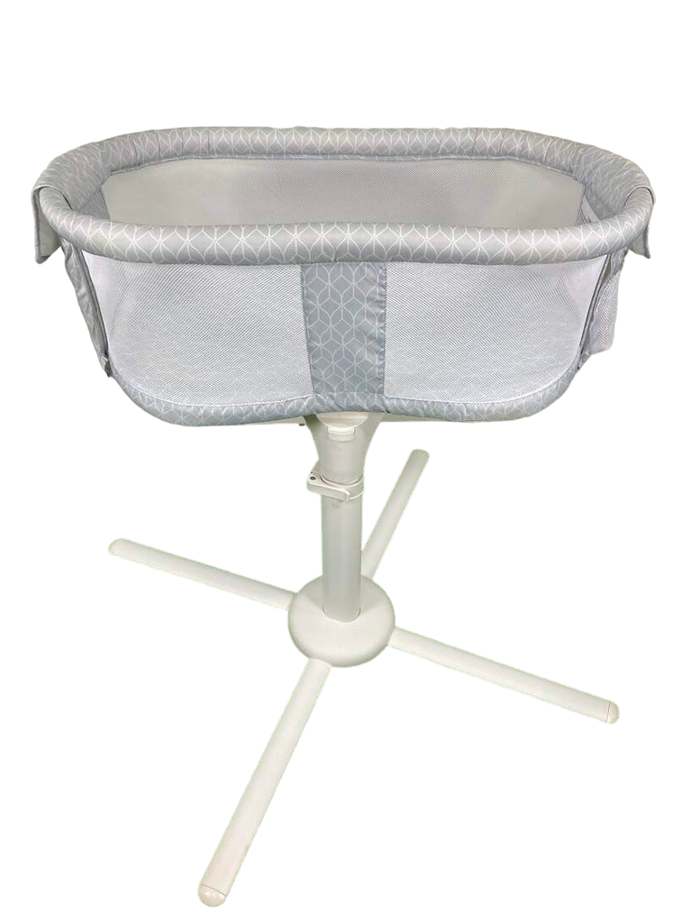 Halo BassiNest Swivel Sleeper Essentia Series, Morning Mist