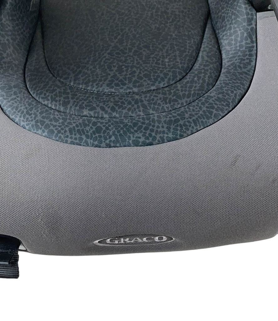 Graco TurboBooster LX Backless Booster Car Seat, 2022 Kamryn