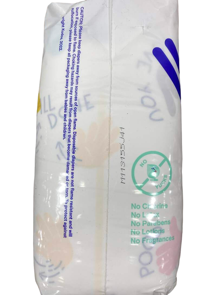 Kudos Diapers, 1, Sign Language, 36ct