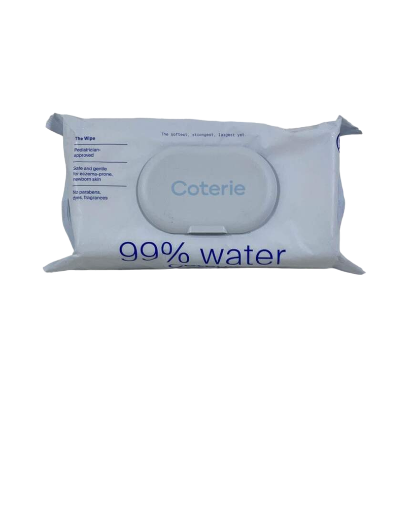 Coterie Baby Wipes 56 Ct
