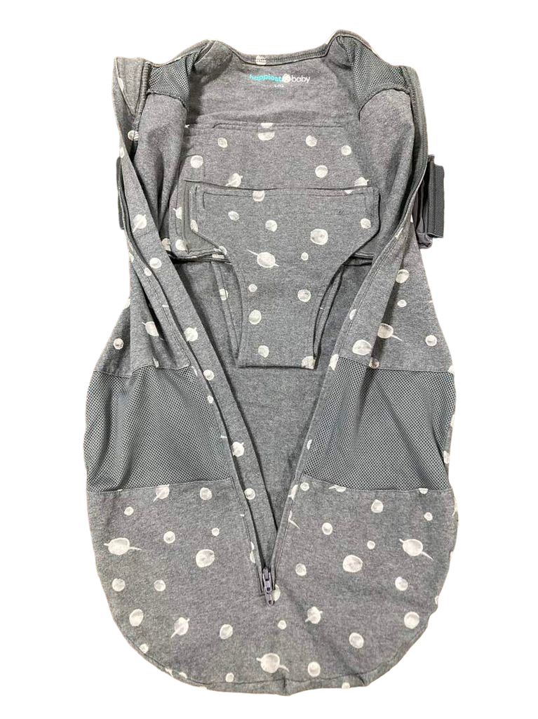 Happiest Baby SNOO Sack, Large (1825 lbs), Charcoal