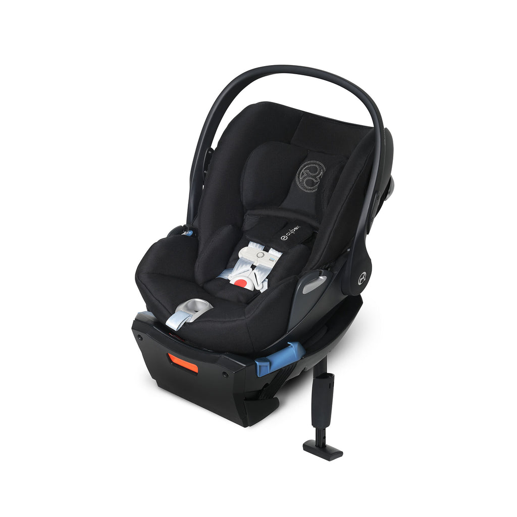 Cybex Cloud Q Infant Car Seat With Sensorsafe Stardust Black 2021