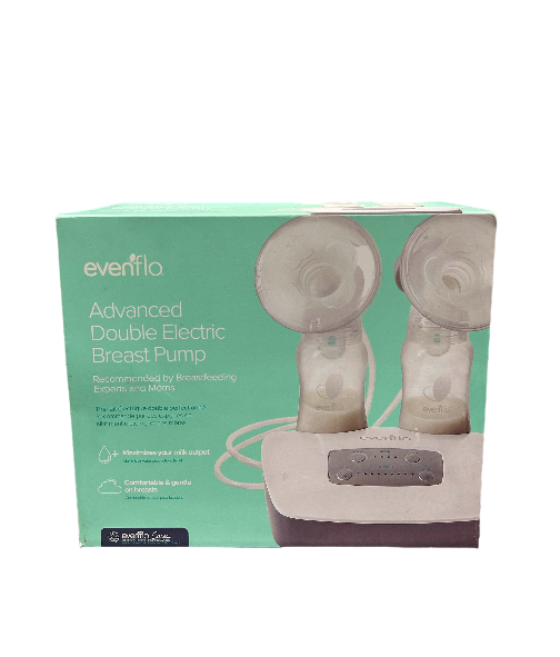 Evenflo Advanced Double Electric Breast Pump