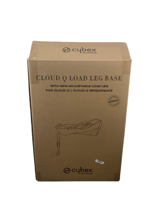 Cybex load leg sales base