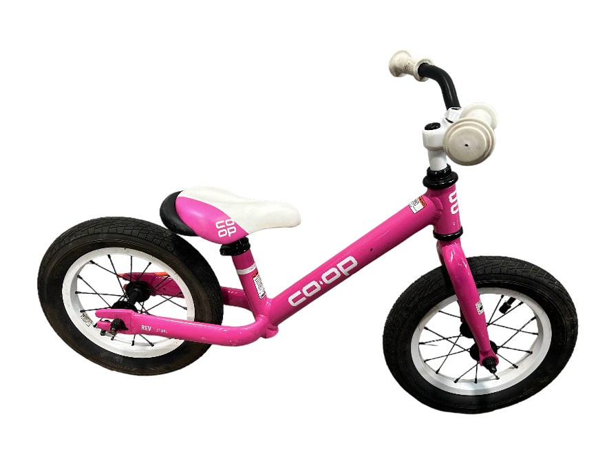 Co op Cycles REV 12 Kids Balance Bike