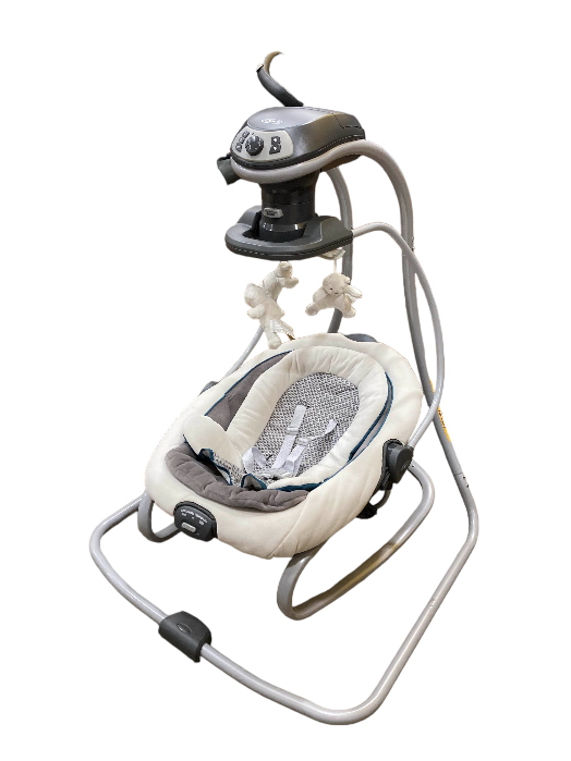 Graco Duet Soothe Swing & Rocker