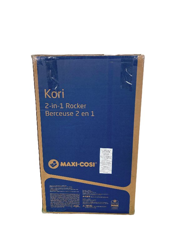 maxi-cosi kori 2-in-1 rocker classic graphite