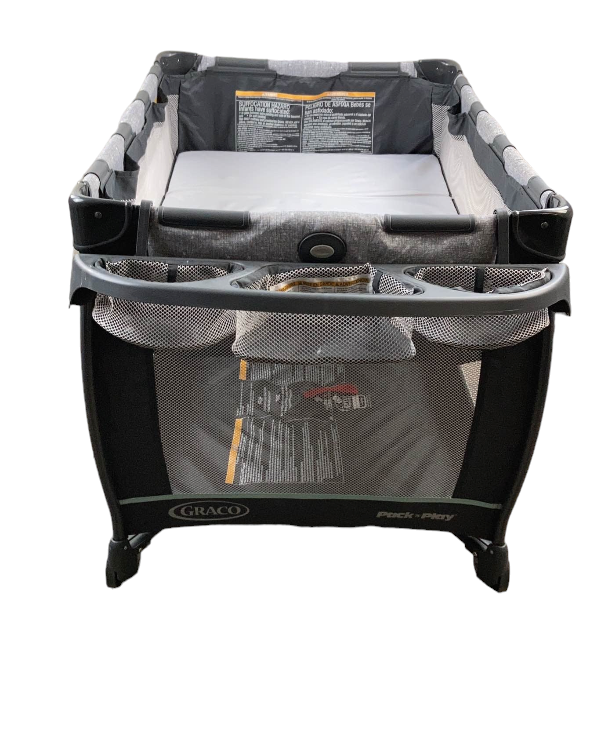Graco Pack 'n Play Travel Dome LX Playard, Astin