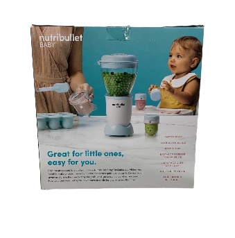 Nutribullet Baby Bullet Blender
