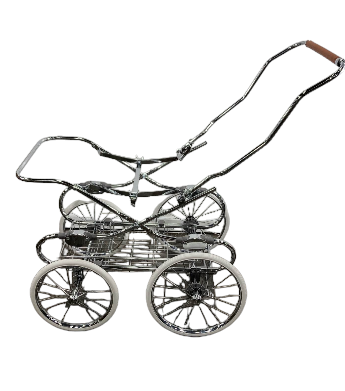 Silver cross pram chassis sales