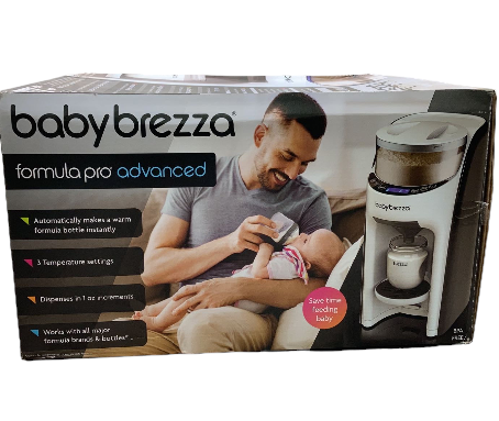 Order the Baby Brezza Formula Pro Advanced online - Baby Plus