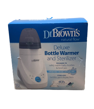 Dr. Brown's® Deluxe Bottle Warmer and Sterilizer